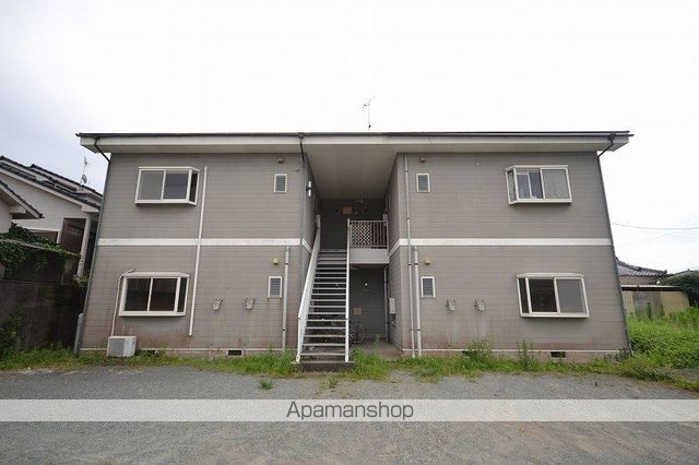 ハイツイーストサイドの外観写真