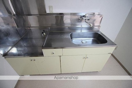 メゾン・ド・アニヴェルセル[2DK/37.59m2]のキッチン