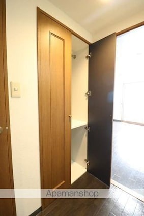 岡山県岡山市北区出石町１丁目[1K/24.02m2]の収納