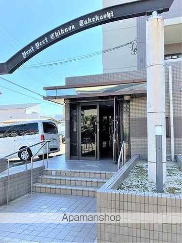 バンベール千種竹越の外観写真