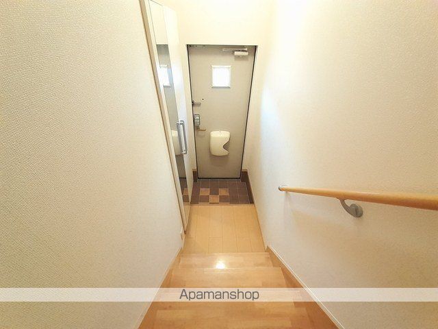 フィオーレの内装写真