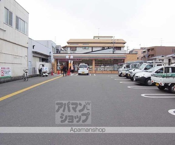 深草坊町貸家の周辺写真