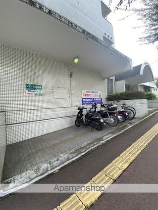 シャンブル八木山[1K/26.4m2]の共用部1