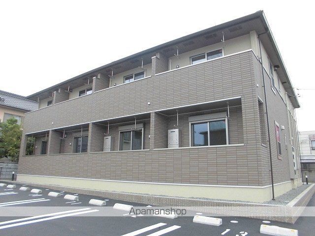 M’S GARDEN竹原中央IIの外観写真