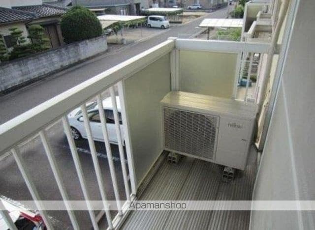 フォブール吉峰Bの内装写真