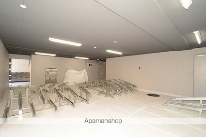 東京都練馬区氷川台３丁目[1K/25.66m2]の共用部