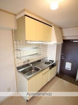 プリメールみなみ[1K/28m2]のキッチン