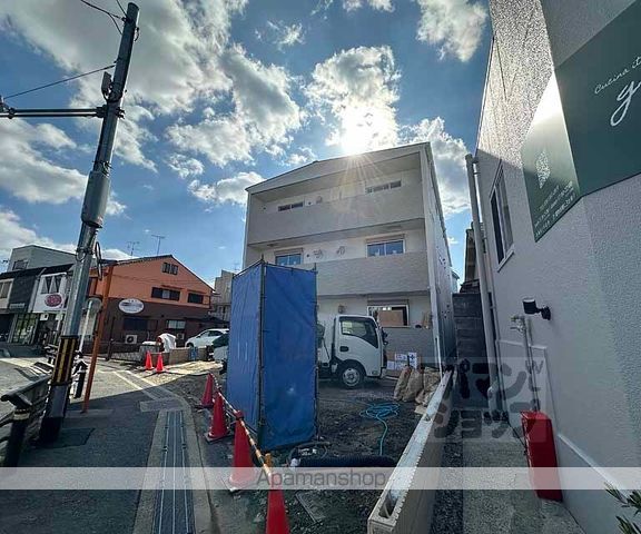 クリエオーレ滝ノ町の外観写真
