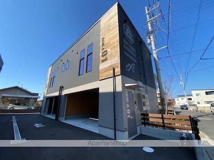 アルカディアガレージ元山Ａ・Ｂ[1R/74.25m2]の外観4