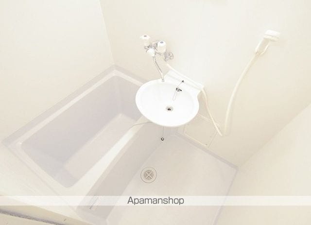 レオパレス代官町[1K/19.87m2]のバス