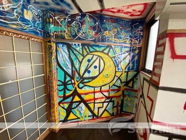 エトランジェール此花の内装写真