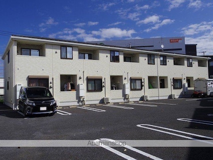 エピナールⅥ[2LDK/55.87m2]の外観