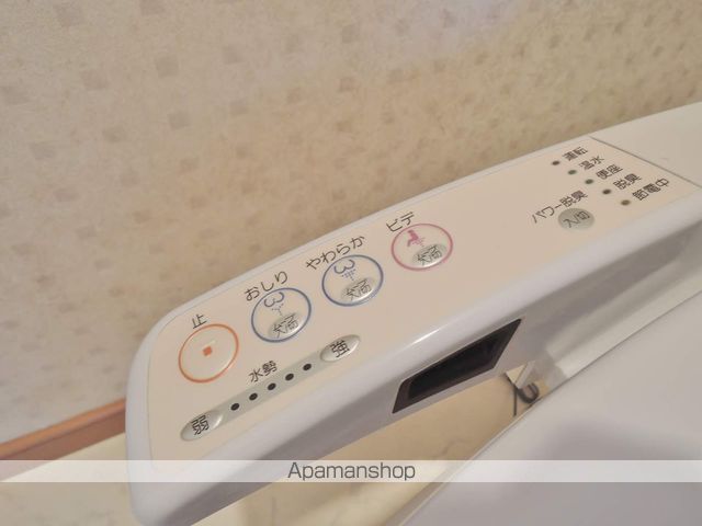 オークヒル熊野Iの内装写真