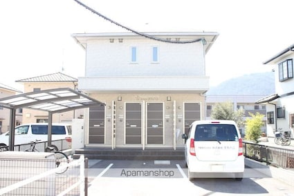 アネックス西新涯[1R/29.49m2]の外観5