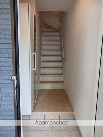 カーサ ファミリアの内装写真