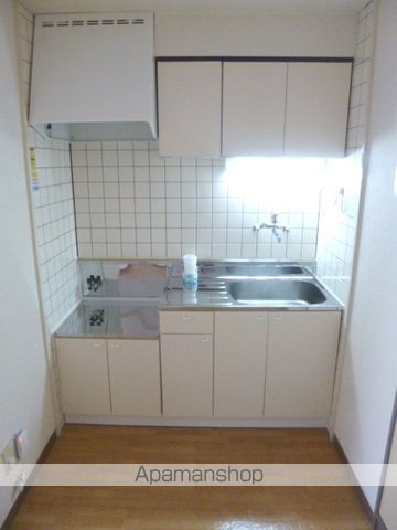 南6条発成ビルの内装写真