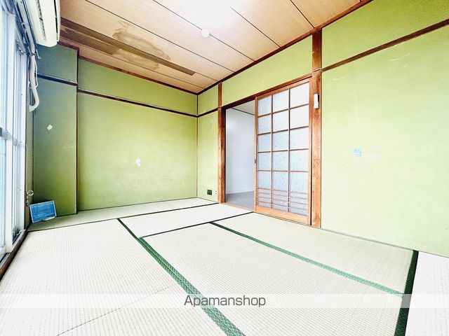 田中マンションの内装写真