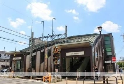 ＬＵＭＩＵＳ[2LDK/52.92m2]の周辺1