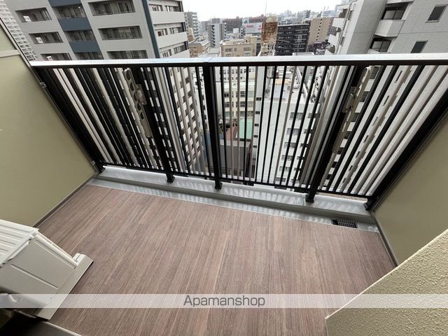 ORSUS大阪福島の内装写真