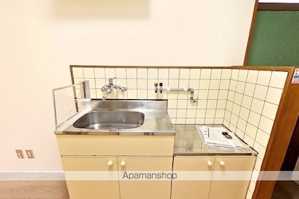 高知県高知市薊野西町２丁目[1R/18.08m2]のキッチン