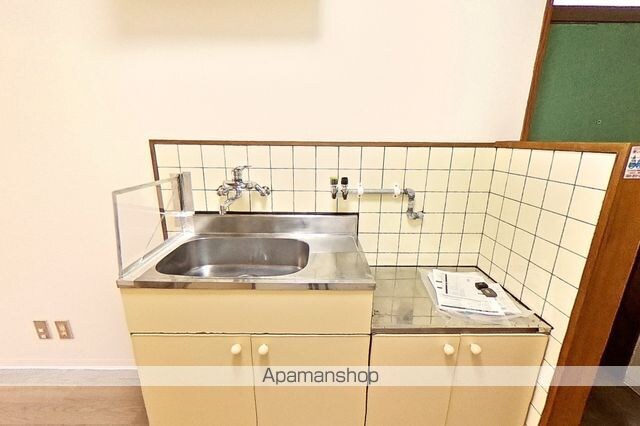 高知県高知市薊野西町２丁目[1R/18.08m2]のキッチン