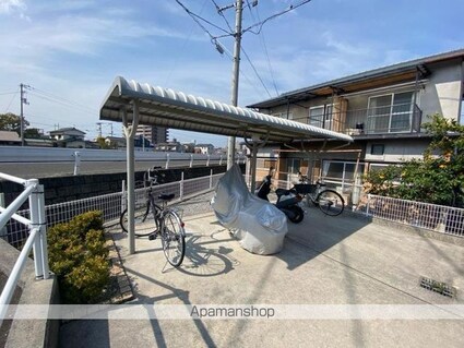 サン　クレスト[1LDK/45.07m2]の共用部3