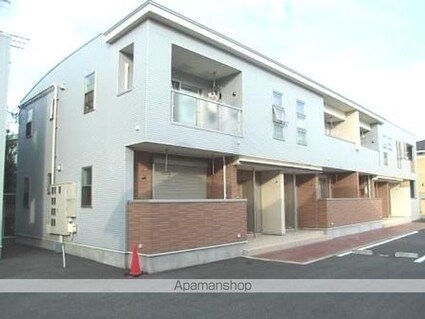 スターヴィレッジＦ[2LDK/58.8m2]の外観2