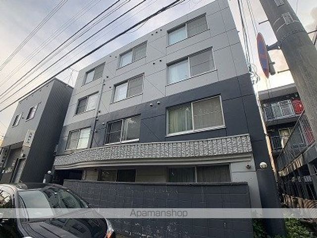 メゾン中島の外観写真
