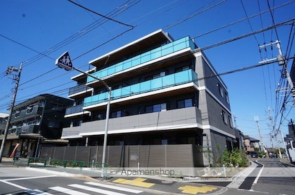 Ｃｉｅｌ　ｂｌｅｕ[2LDK/60.42m2]の外観