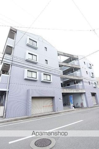 サンコート箱崎 401 ｜ 福岡県福岡市東区原田１丁目44-8（賃貸マンション1K・4階・28.80㎡） その3