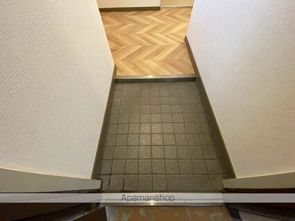 福井県福井市南四ツ居１丁目[2LDK/67m2]の玄関