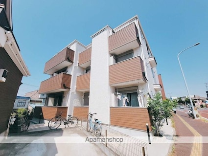 ｕｍｅｘ千葉[1DK/28.56m2]の外観4