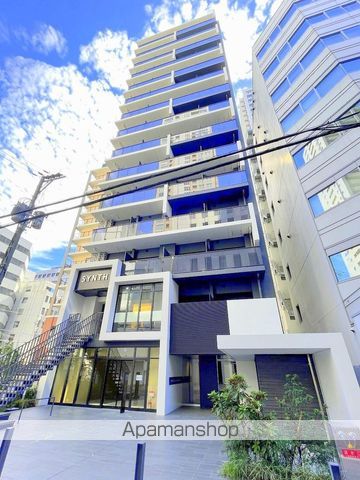 BPR RESIDENCE大阪本町Qの外観写真