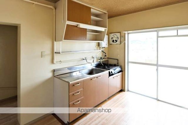 ビレッジハウス伊万里2号棟の内装写真
