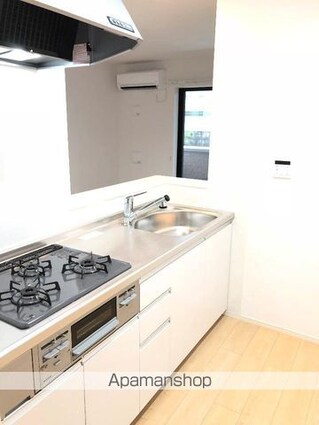 ジェルメＺ・Ｂ[2LDK/56.15m2]のキッチン