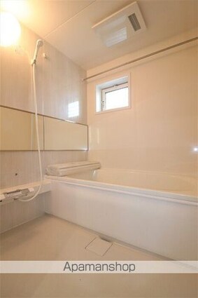 ＤーＲＯＯＭ徳行[2LDK/58.37m2]のバス