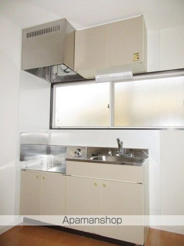 タウニイこまくさの内装写真