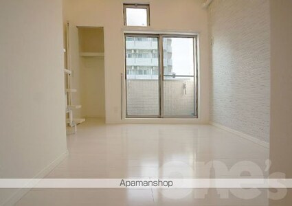 グルージャ黒門[1R/20m2]のリビング・居間