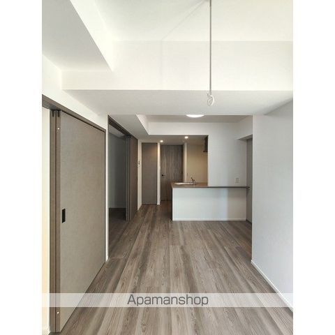 VILLA CREST HIGASHI UENOの内装写真
