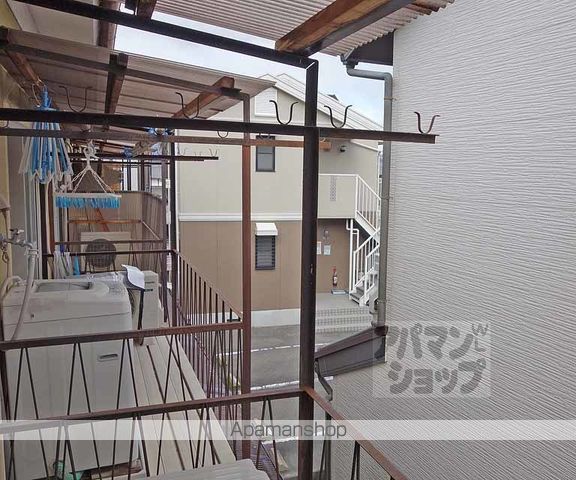 北山田荘の内装写真