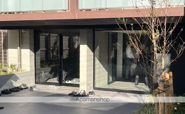 ラティエラ品川西大井の内装写真