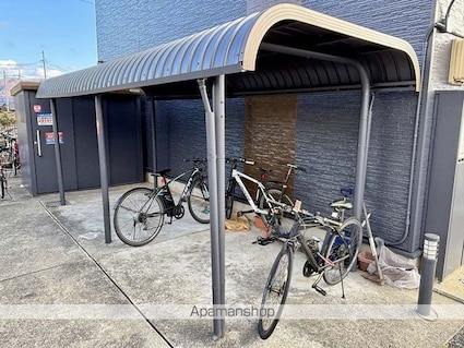 レオパレス穂高[1K/23.61m2]の共用部