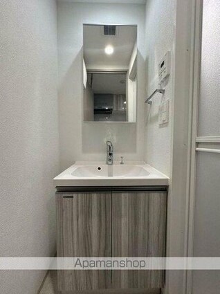 ＴＨＥ　ＰＡＳＥＯ新小岩Ⅱ[1K/21.66m2]の洗面所