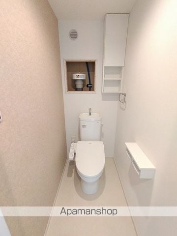 ESPOIRの内装写真