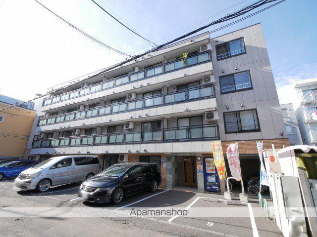 エポック南7条館の外観写真