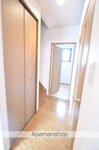 星野テラスハウス Iの内装写真