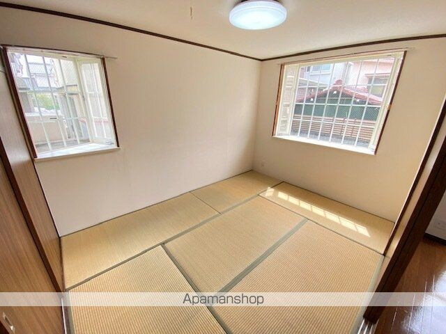 カーサグラツィア[2DK/34.7m2]の内装4