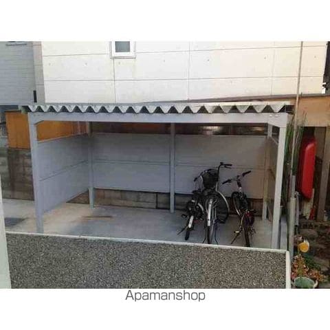 レモネード菊水の内装写真