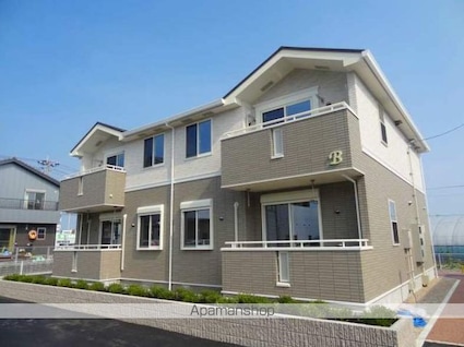 ジュネス・ＹＫ　Ｂ[1LDK/45.89m2]の外観