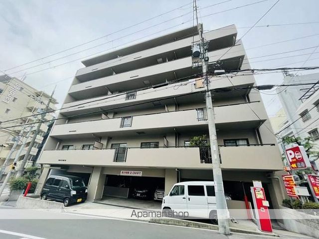 LA CASA 清水谷の外観写真